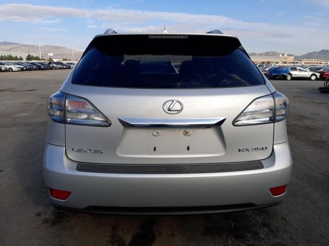 Photo 6 from auction – 2010 LEXUS RX 350 with VIN 2T2BK1BA4AC042947