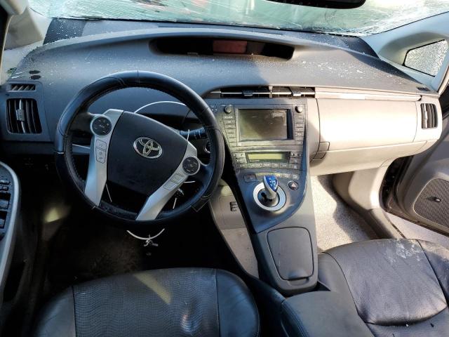 Photo 8 from auction – 2010 TOYOTA PRIUS with VIN JTDKN3DU8A0047920