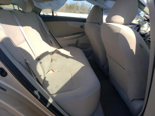 Photo 10 from auction – 2011 TOYOTA COROLLA BA with VIN JTDBU4EE7B9138092