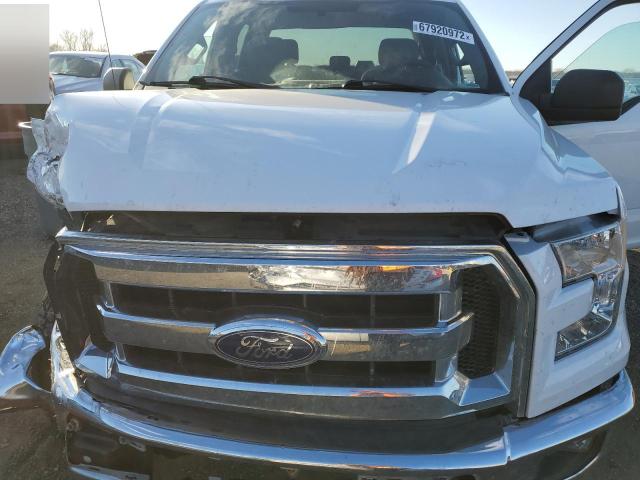 Photo 11 from auction – 2017 FORD F150 SUPER with VIN 1FTEW1E84HKD70425