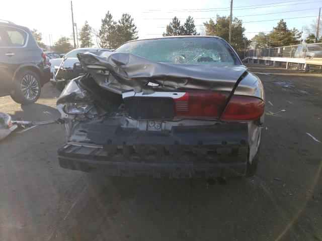 Photo 6 from auction – 2002 BUICK REGAL LS with VIN 2G4WB55K921123908