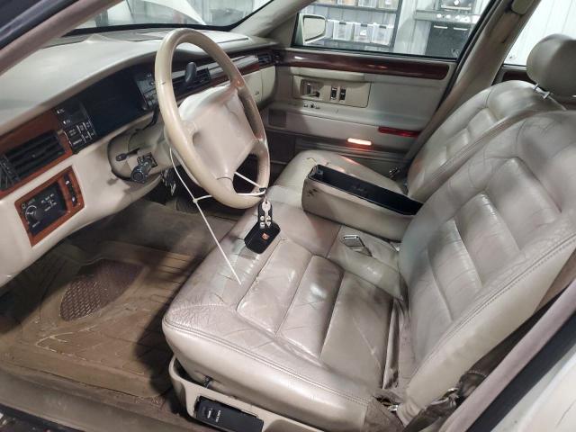 Photo 7 from auction – 1994 CADILLAC DEVILLE with VIN 1G6KD52B2RU214652