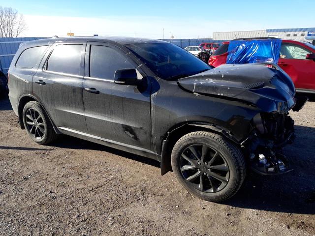 Photo 4 from auction – 2018 DODGE DURANGO R/ with VIN 1C4SDJCT4JC291725