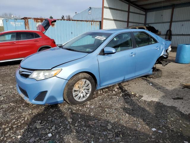 TOYOTA CAMRY BASE 2012 with VIN 4T4BF1FK2CR178366 - Photo from auction