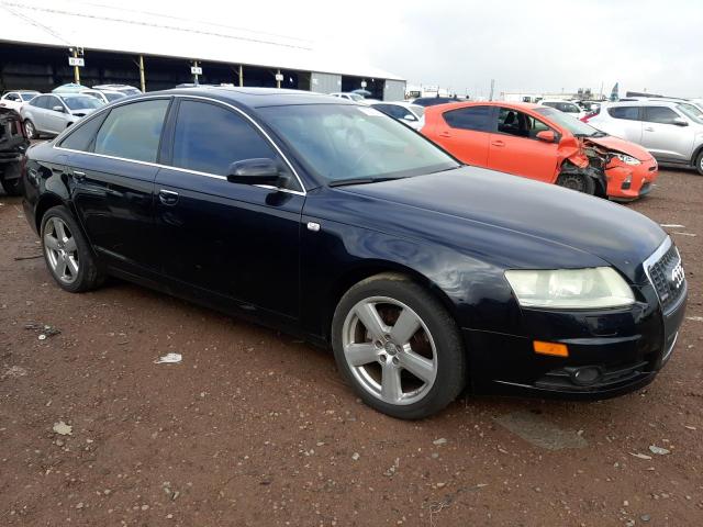 Photo 4 from auction – 2008 AUDI A6 3.2 with VIN WAUAH74F68N162991