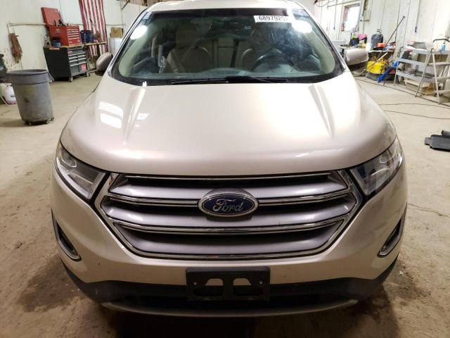 Photo 5 from auction – 2018 FORD EDGE SEL with VIN 2FMPK4J93JBC44380