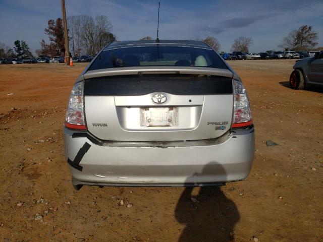 Photo 6 from auction – 2007 TOYOTA PRIUS with VIN JTDKB20U173274544