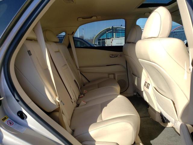 Photo 10 from auction – 2015 LEXUS RX 350 BAS with VIN 2T2BK1BA4FC264508