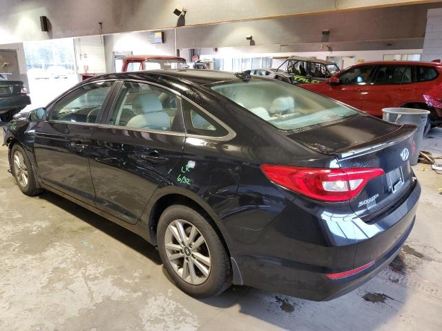 Photo 2 from auction – 2016 HYUNDAI SONATA SE with VIN 5NPE24AF2GH433830