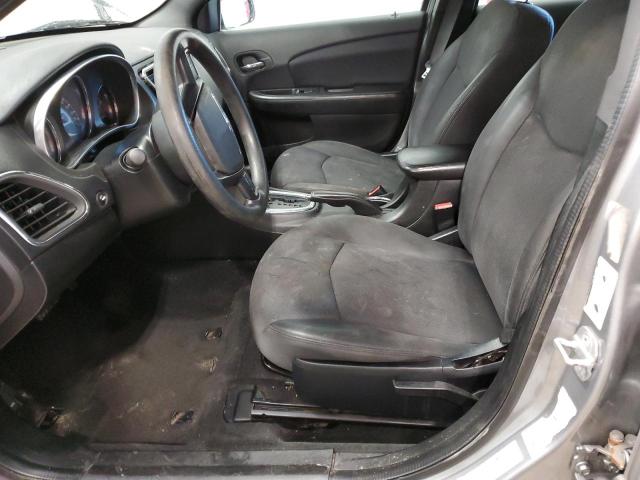 Photo 7 from auction – 2013 CHRYSLER 200 LX with VIN 1C3CCBAB6DN697798
