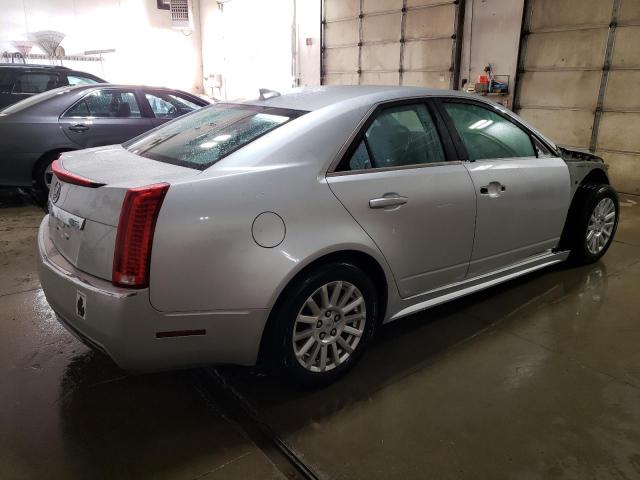 Photo 3 from auction – 2012 CADILLAC CTS with VIN 1G6DC5E53C0101275