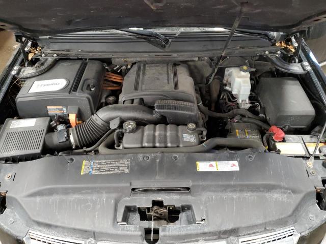 Photo 12 from auction – 2010 CADILLAC ESCALADE H with VIN 1GYUKEEJ3AR201571