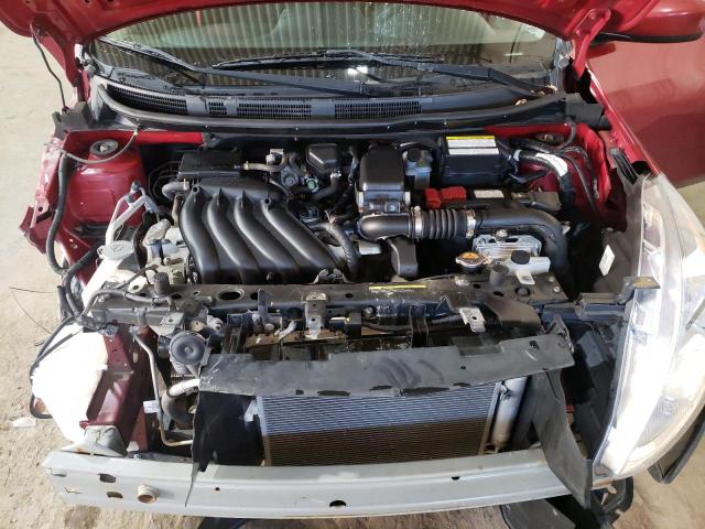 Photo 11 from auction – 2016 NISSAN VERSA S with VIN 3N1CN7AP0GL844221