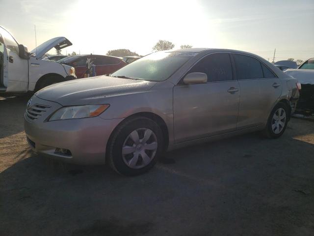TOYOTA CAMRY CE 2007 with VIN 4T1BE46K37U620303 - Photo from auction