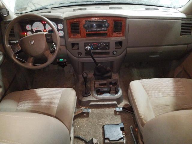Photo 8 from auction – 2006 DODGE RAM 2500 S with VIN 3D7KS28CX6G186489