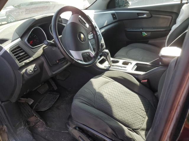 Photo 7 from auction – 2011 CHEVROLET TRAVERSE L with VIN 1GNKRGED3BJ325202