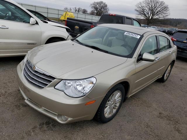 CHRYSLER SEBRING LI 2007 with VIN 1C3LC66K67N665972 - Photo from auction