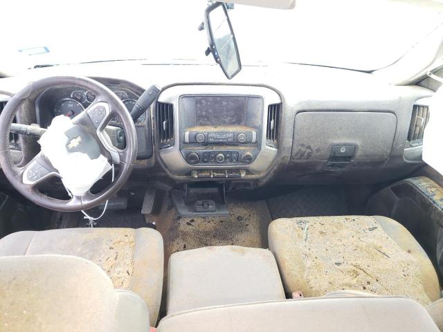 Photo 8 from auction – 2016 CHEVROLET SILVERADO with VIN 3GCUKREC7GG333188