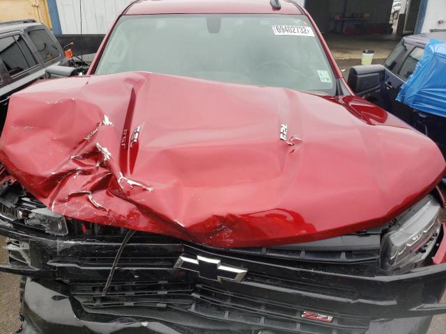 Photo 11 from auction – 2022 CHEVROLET SILVERADO with VIN 1GCPYFEL7NZ229419
