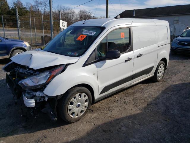 FORD TRANSIT CO 2021 with VIN NM0LS7F21M1486341 - Photo from auction