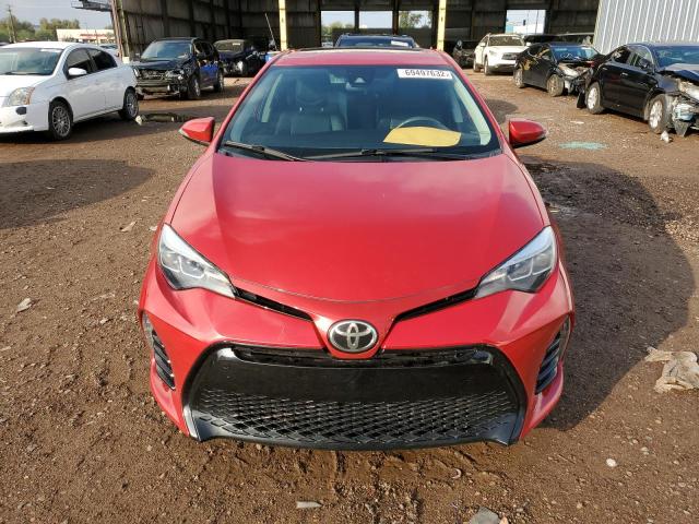 Photo 5 from auction – 2017 TOYOTA COROLLA L with VIN 2T1BURHE9HC843987
