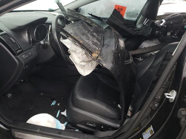 Photo 7 from auction – 2013 HYUNDAI SONATA SE with VIN 5NPEC4ABXDH730379
