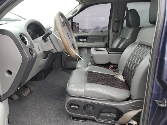 Photo 7 from auction – 2005 FORD F150 SUPER with VIN 1FTPW12505KE96022