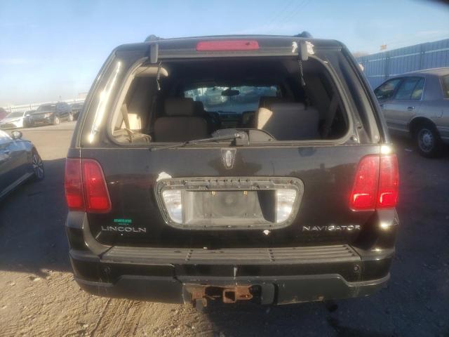 Photo 6 from auction – 2006 LINCOLN NAVIGATOR with VIN 5LMFU28576LJ30125