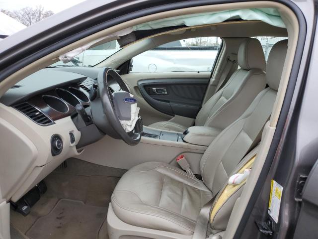 Photo 7 from auction – 2012 FORD TAURUS SEL with VIN 1FAHP2EW3CG105768