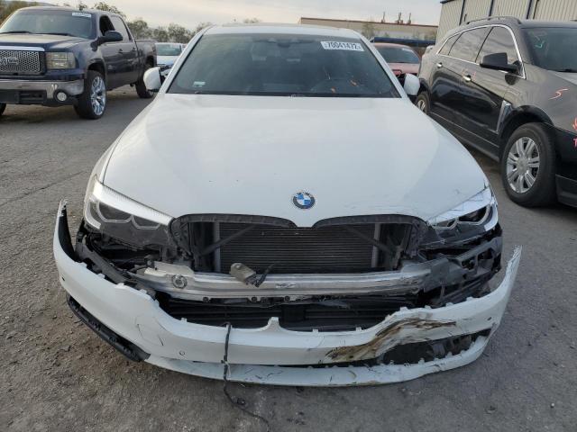 صورة رقم 5 من المزاد - 2018 BMW 530E مع VIN WBAJA9C54JB251202