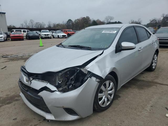 Photo 1 from auction – 2015 TOYOTA COROLLA L with VIN 5YFBURHE5FP323279