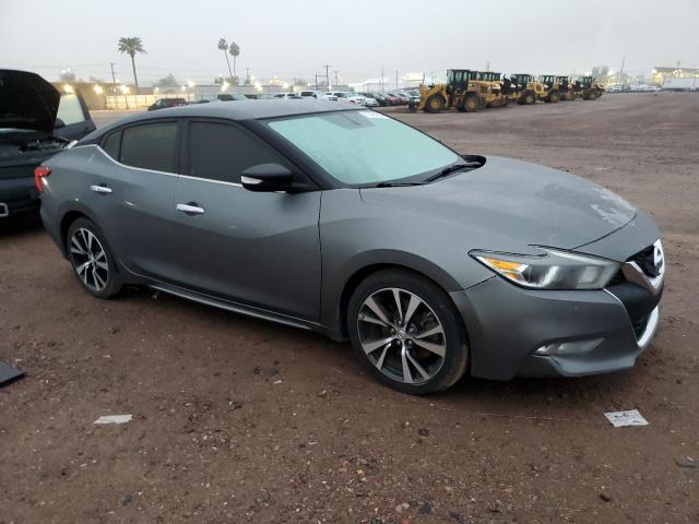 Photo 4 from auction – 2018 NISSAN MAXIMA 3.5 with VIN 1N4AA6AP9JC387038