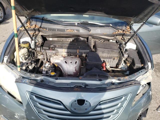 Photo 11 from auction – 2009 TOYOTA CAMRY BASE with VIN 4T1BE46K29U919283