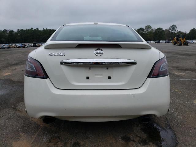 Photo 6 from auction – 2012 NISSAN MAXIMA S with VIN 1N4AA5AP4CC869106