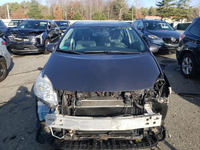 Photo 5 from auction – 2012 TOYOTA PRIUS with VIN JTDKN3DU2C5412078