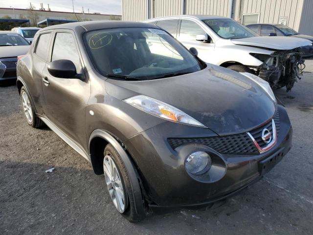 Photo 4 from auction – 2013 NISSAN JUKE S with VIN JN8AF5MR2DT213890