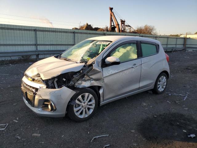 CHEVROLET SPARK 1LT 2018 with VIN KL8CD6SA8JC433519 - Photo from auction