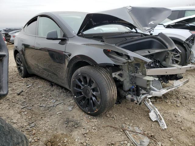 Photo 4 from auction – 2022 TESLA MODEL Y with VIN 7SAYGDEE7NF481287