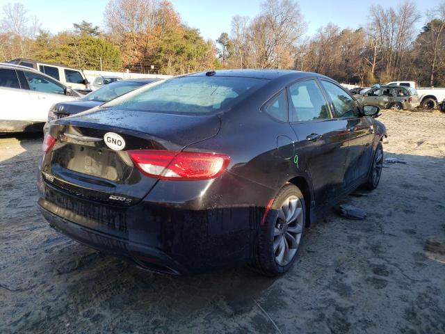 Photo 3 from auction – 2015 CHRYSLER 200 S with VIN 1C3CCCBG3FN517860