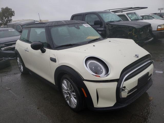 Photo 4 from auction – 2023 MINI COOPER with VIN WMW33DH02P2S82041