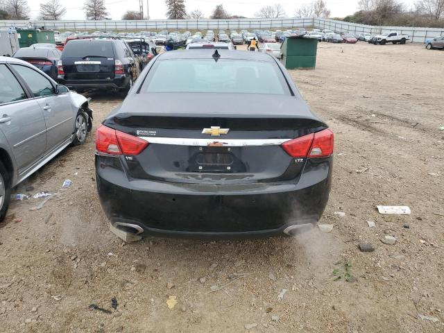 Photo 6 from auction – 2016 CHEVROLET IMPALA LTZ with VIN 2G1145S31G9132450