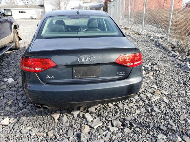 Photo 6 from auction – 2011 AUDI A4 PREMIUM with VIN WAUFFAFLXBN052514