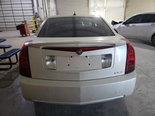 Photo 6 from auction – 2006 CADILLAC CTS HI FEA with VIN 1G6DP577860122694
