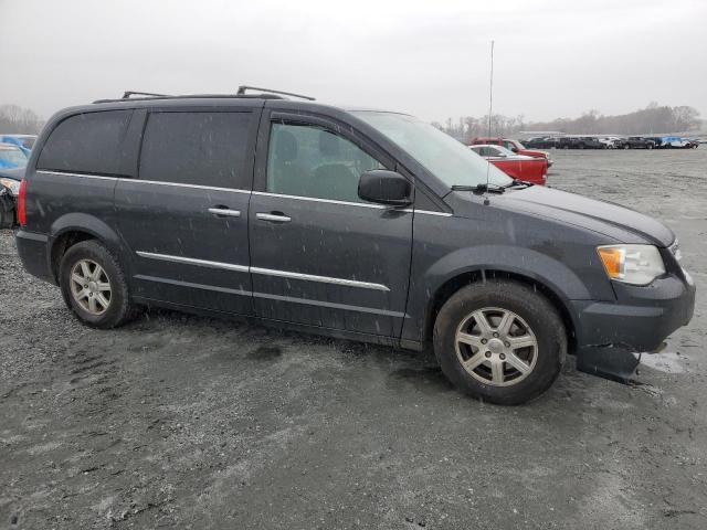 Photo 4 from auction – 2012 CHRYSLER TOWN & COU with VIN 2C4RC1BG1CR118082