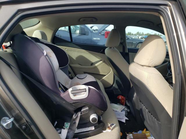 Photo 10 from auction – 2015 KIA OPTIMA LX with VIN 5XXGM4A78FG398457
