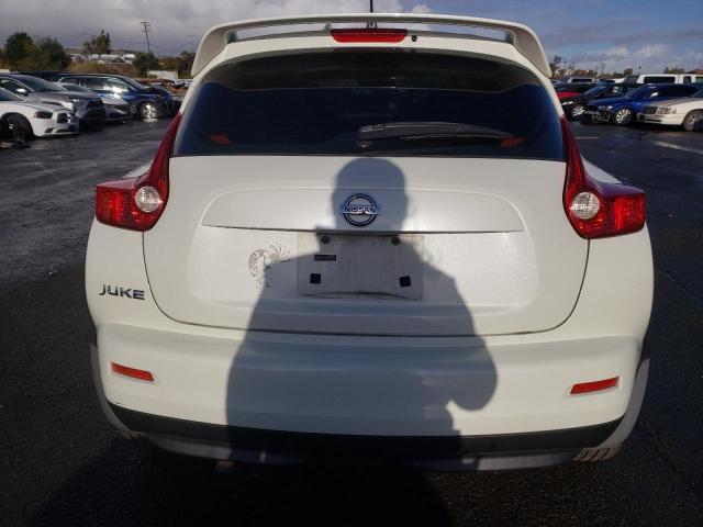 Photo 6 from auction – 2011 NISSAN JUKE S with VIN JN8AF5MR0BT001423