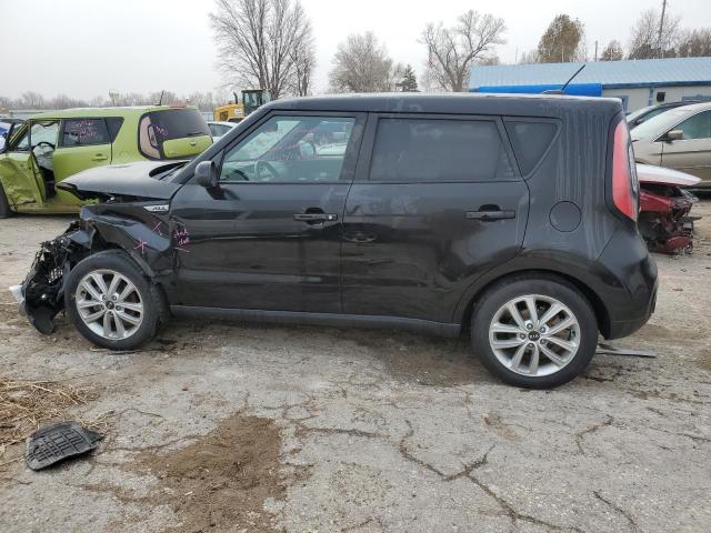 Photo 2 from auction – 2017 KIA SOUL + with VIN KNDJP3A51H7426147