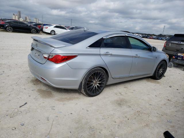Photo 3 from auction – 2013 HYUNDAI SONATA SE with VIN 5NPEC4AC5DH681567