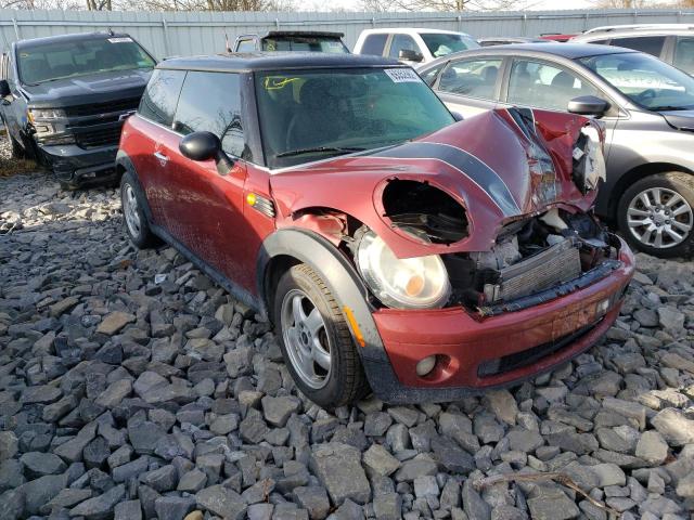 Photo 4 from auction – 2009 MINI COOPER with VIN WMWMF33509TU70336