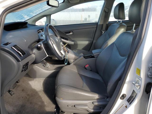 Photo 7 from auction – 2010 TOYOTA PRIUS with VIN JTDKN3DU0A0193678